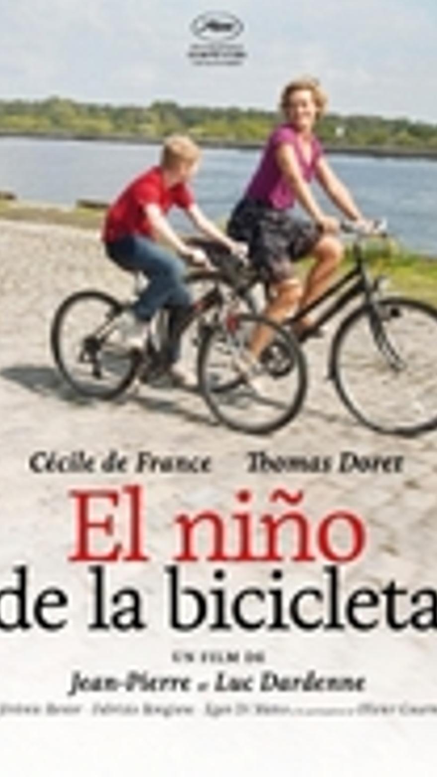 El niño de la bicicleta