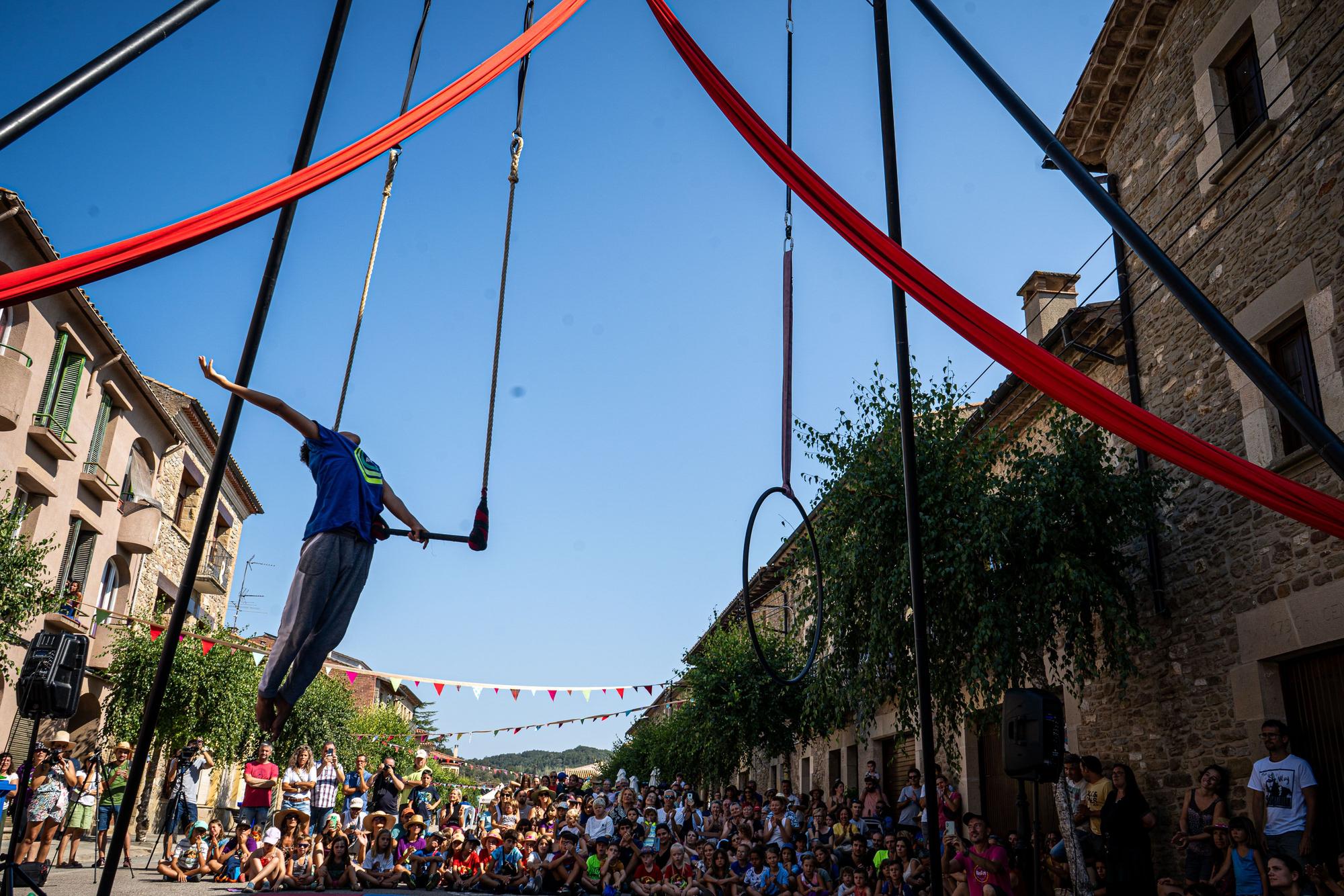 Les imatges del Giracirc de Collsuspina