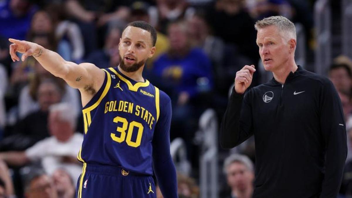 Los Warriors ocupan la tercera posición de la Conferencia Oeste (9-2).