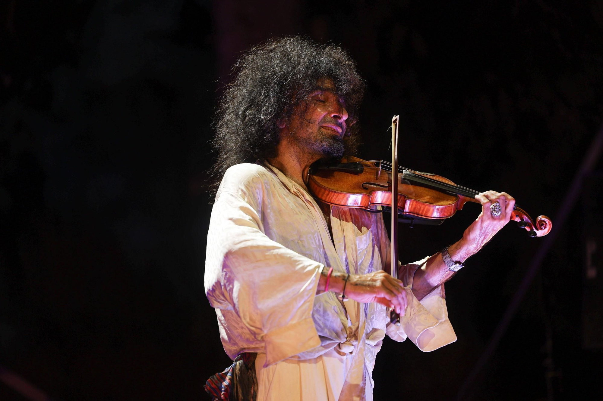 Mira aquí las mejores fotos del concierto de Ara Malikian