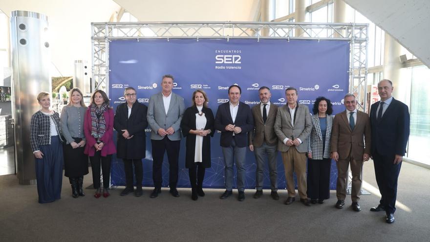 Juanfran Pérez Llorca: "La frustración y el rencor de las víctimas puede convertirse en diálogo"