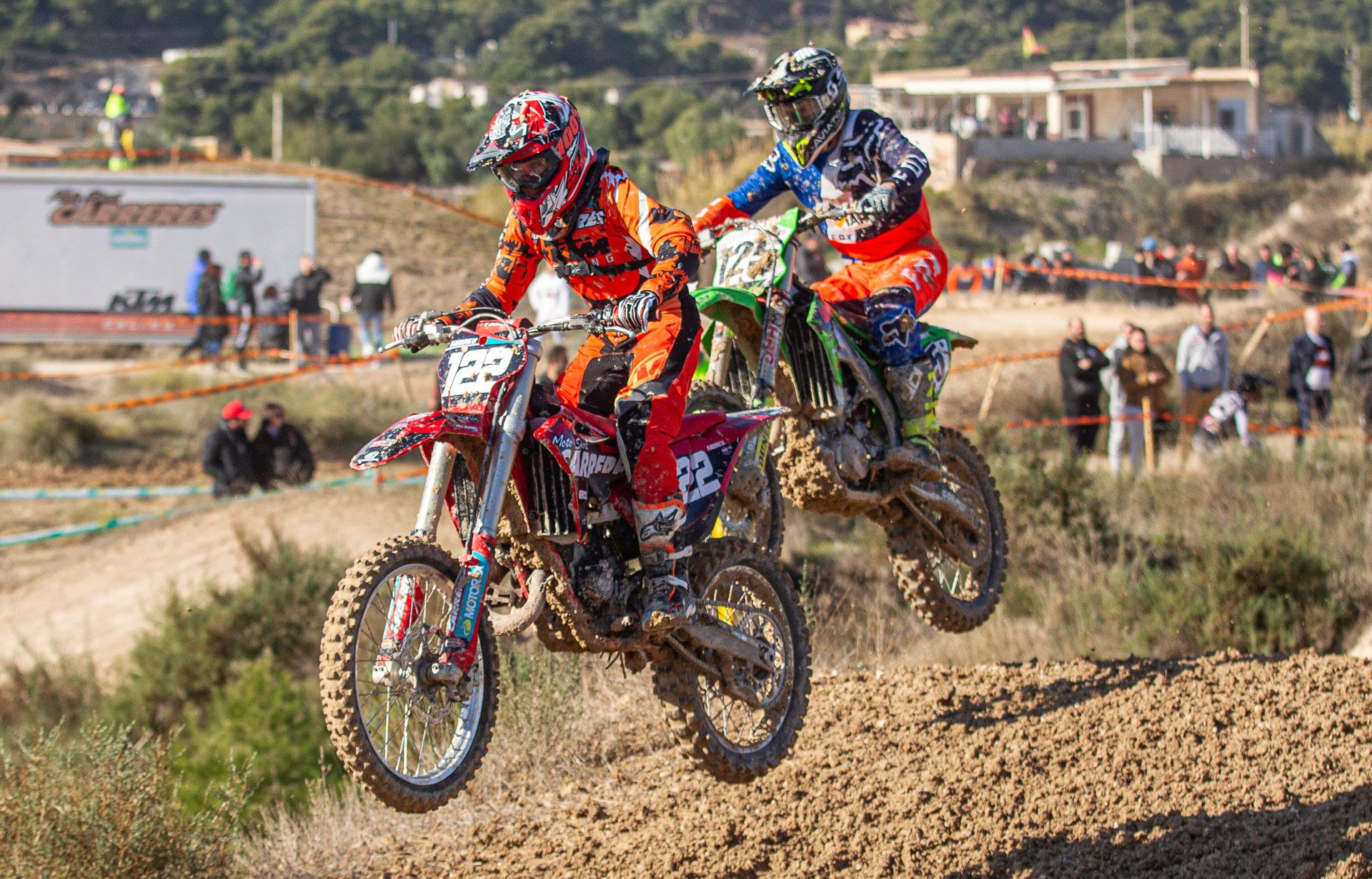 XXII Internacional Motocross Villa de Crevillente