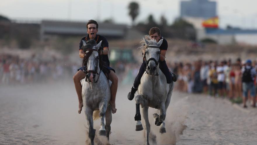 Pinedo tiene una joya de tradición