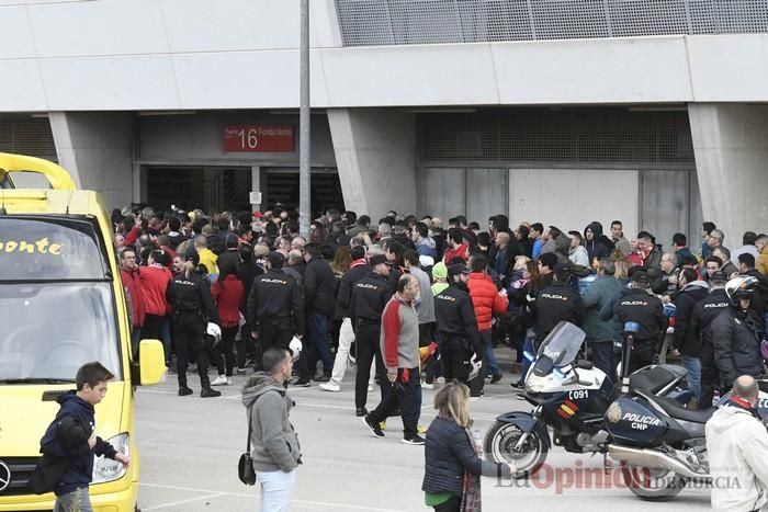 Real Murcia - FC Cartagena (II)