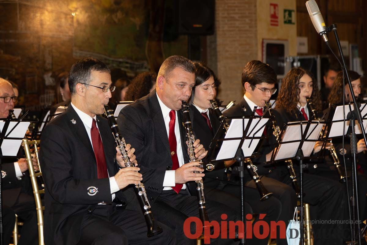 Concierto Festero en Caravaca