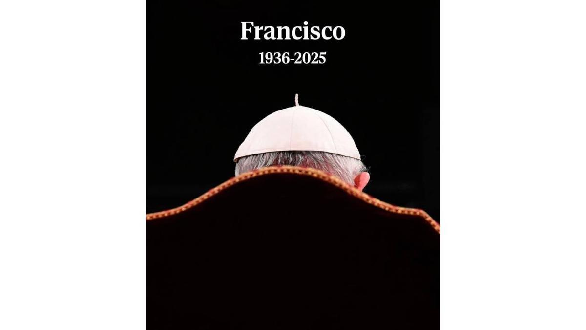 Francisco, un hombre de luz en una época de oscuridad
