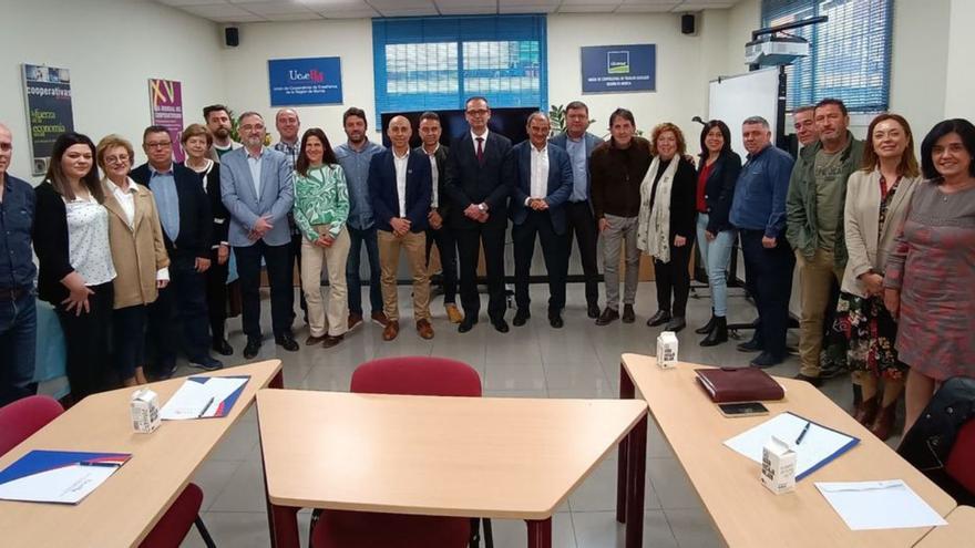 Ucoerm expone sus principales propuestas en materia educativa