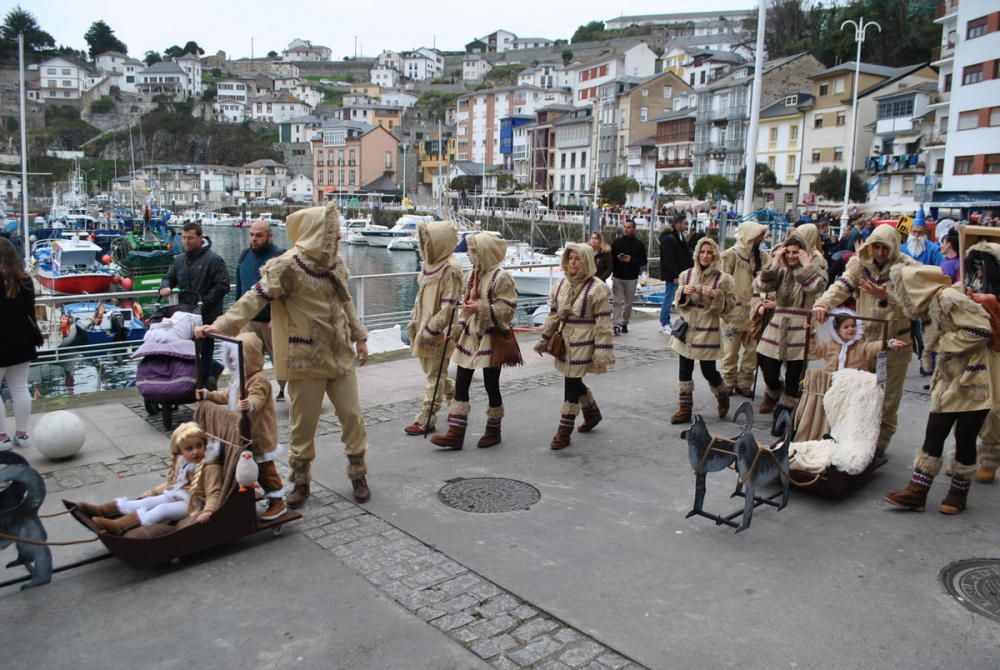 Luarca celebra su Carnaval