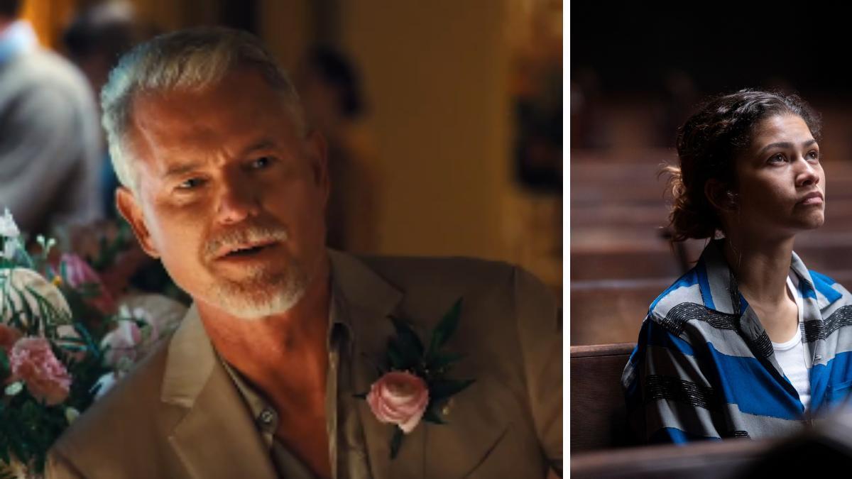 Fotograma del tráiler de 'Euphoria'