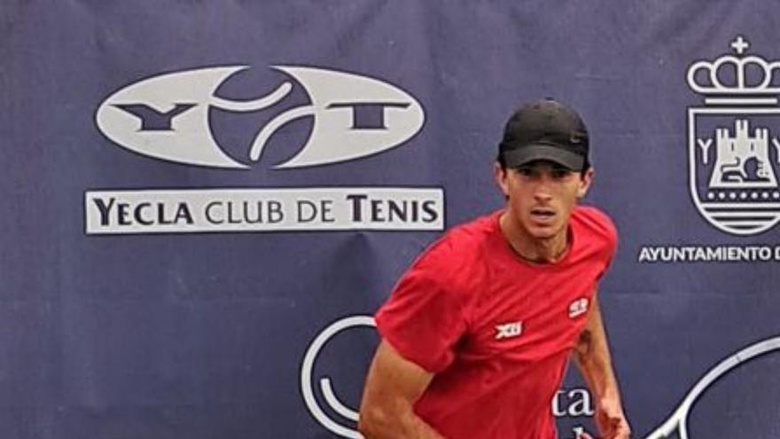 El tenista de Cabo de Palos Nikola Djukic gana el Open Ciudad de Cartagena IBP