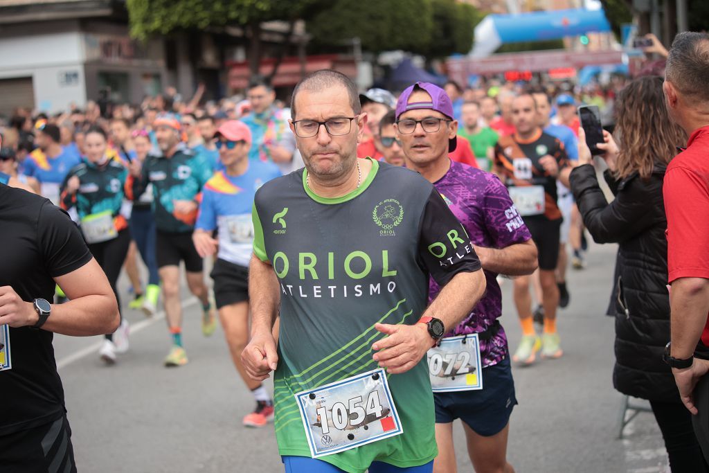 XI Carrera Popular Base Aérea de Alcantarilla, en imágenes