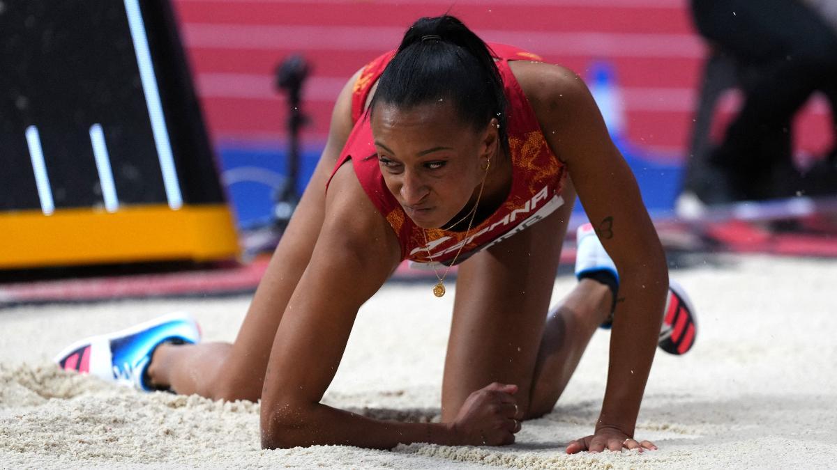 Ana Peleteiro logró plaza de finalista