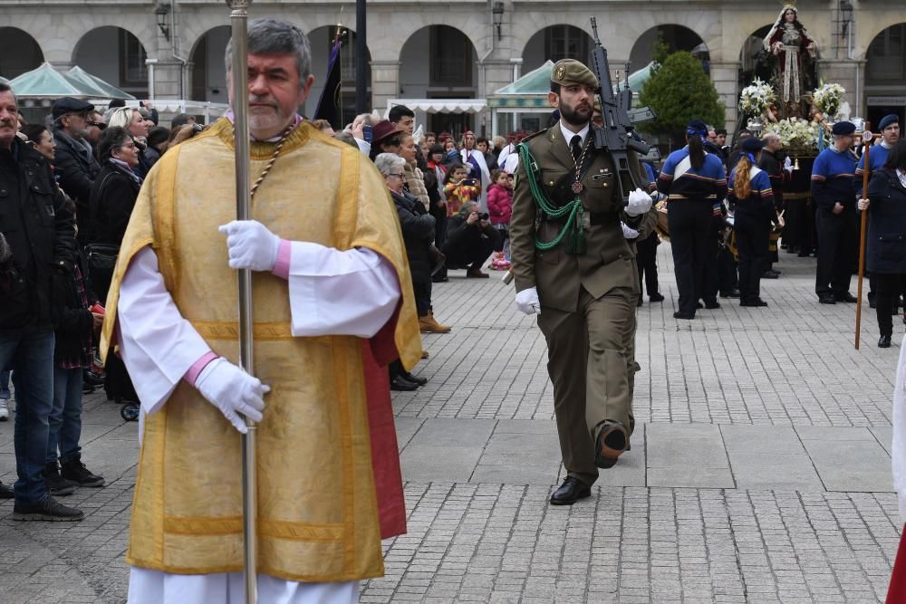 Los pasos de Jesús Resucitado y la Esperanza