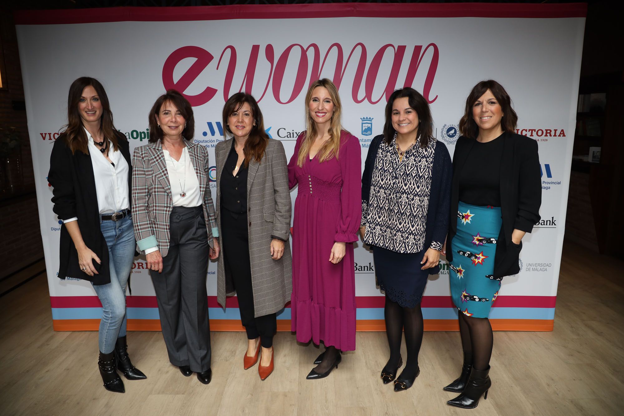 eWoman Málaga 2023, en imágenes