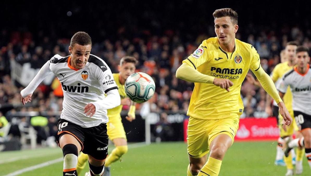 El Valencia llegará al derbi con dos victorias y dos empates en su historial reciente