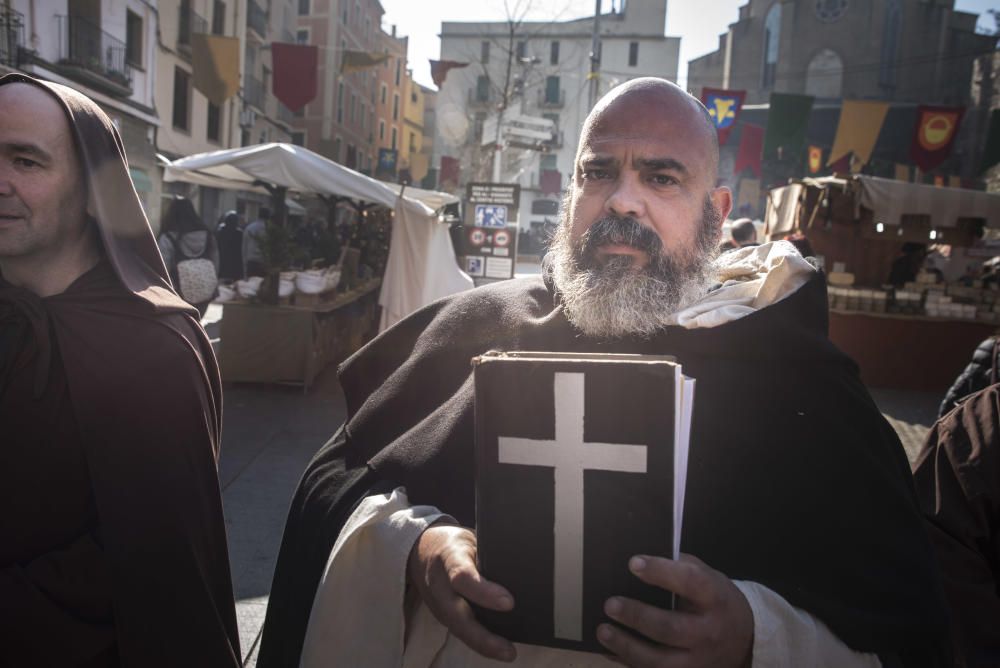 RETRATS | Les cares de la 22a Fira de l'Aixada