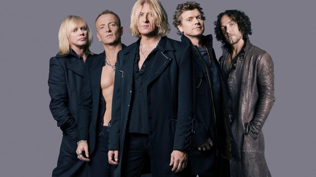 Def Leppard encabezará una de las jornadas del Rock Fest Barcelona 2019 de Santa Coloma.