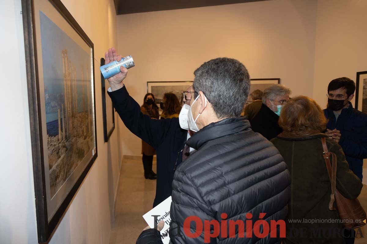 Inauguración del proyecto de revitalización del Casco Histórico de Cehegín