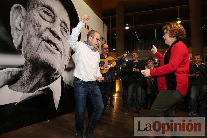 Una exposición para celebrar los 108 años del Tío Juan Rita