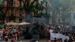 Rebentar la festa
