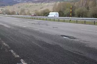 Una serie de obras entorpecerán la circulación en la A-11 y la A-52 a su paso por la provincia de Zamora durante esta semana