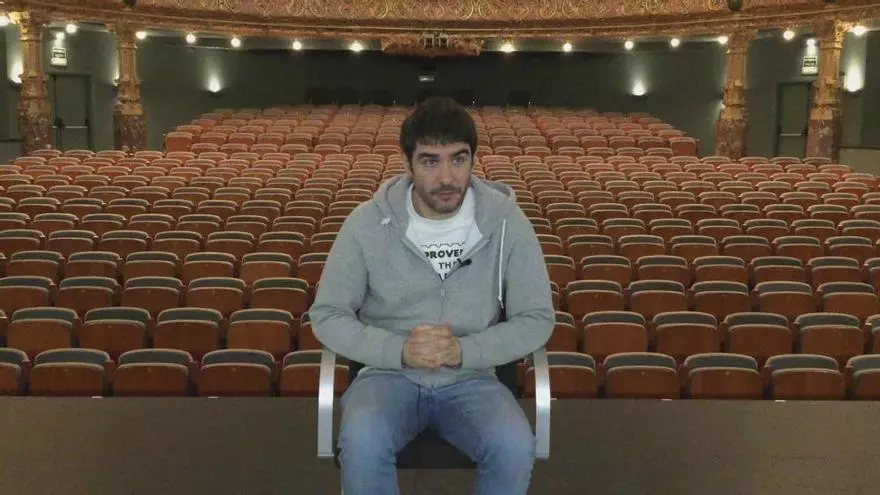 Juanra Bonet: "No volvería a presentar 'Caiga quien caiga'