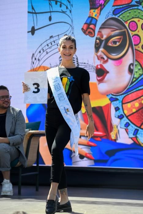 02-02-20  GRAN CANARIA. HOTEL MASPALOMAS PRINCES. MASPALMAS. SAN BARTOLOME DE TIRAJANA. Presentación candidatas a reina del Carnaval Maspalomas.  Fotos: Juan Castro  | 02/03/2020 | Fotógrafo: Juan Carlos Castro