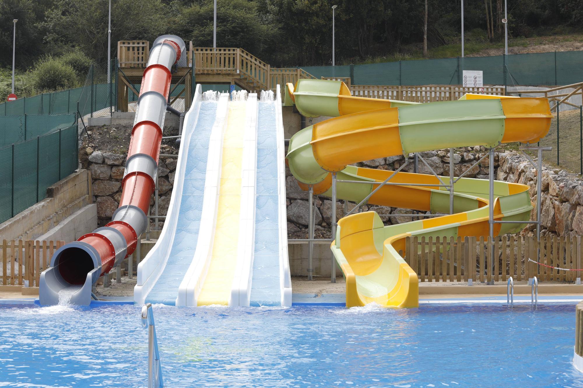 Así es el nuevo Parque Acuático de Corvera (PACO) por dentro. 