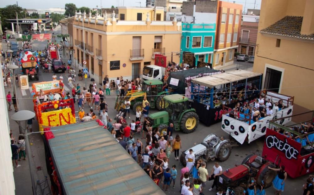 Primer fin de semana Fiestas de Picassent