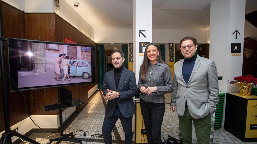 La Filmoteca cumple 20 años siendo el templo del patrimonio audiovisual murciano