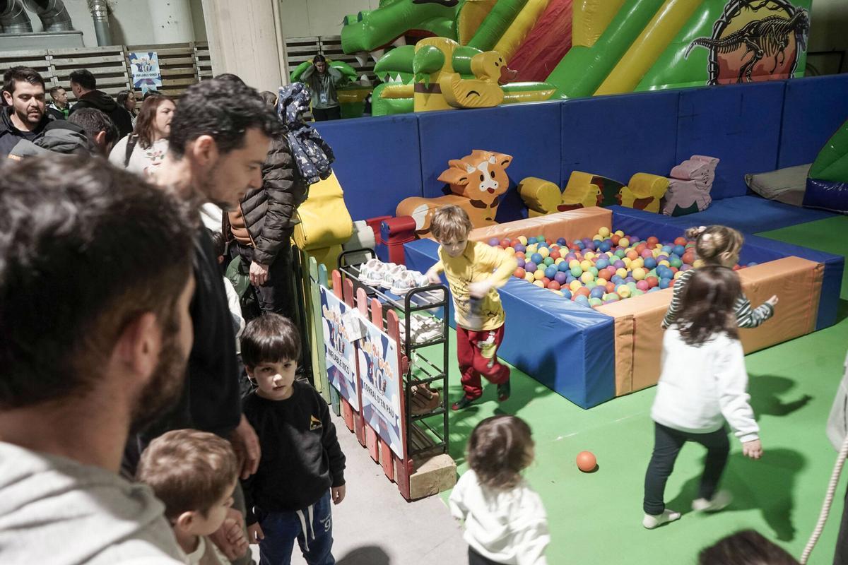 Troba't a les fotos del darrer dia del Campi Qui Jugui de Manresa