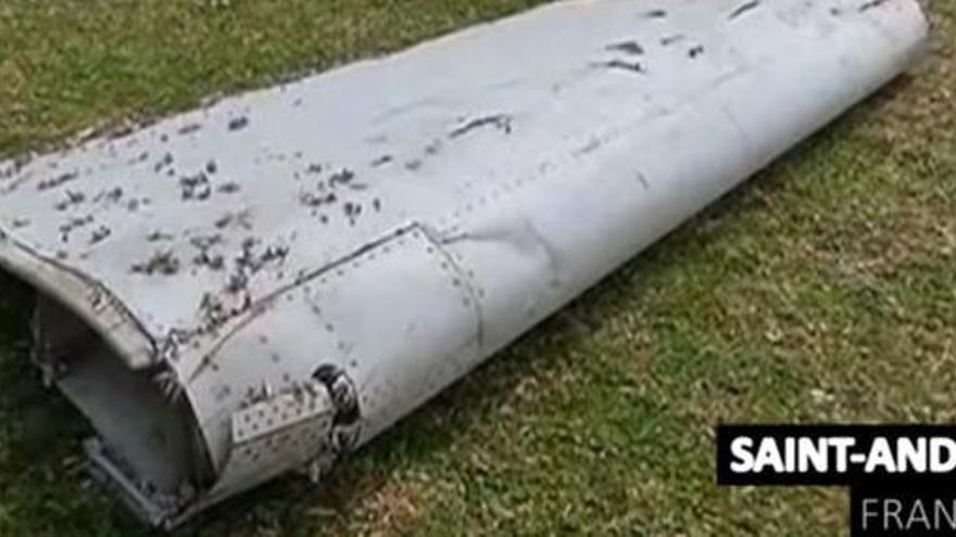 Malasia no confirma si los restos son del vuelo MH370