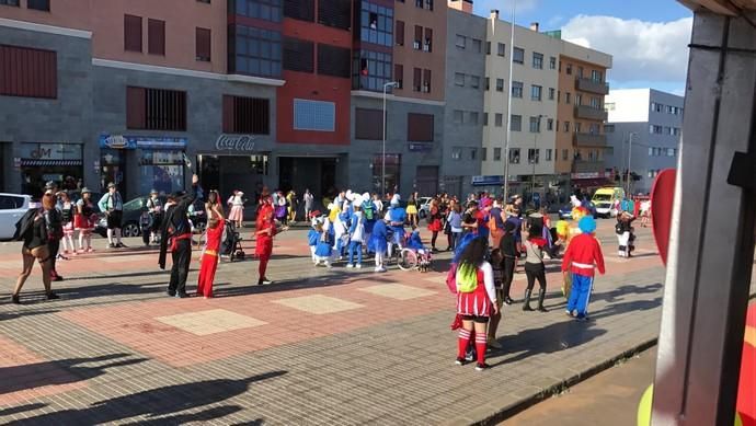 Carnaval 2019 | Cabalgata del Carnaval de Telde