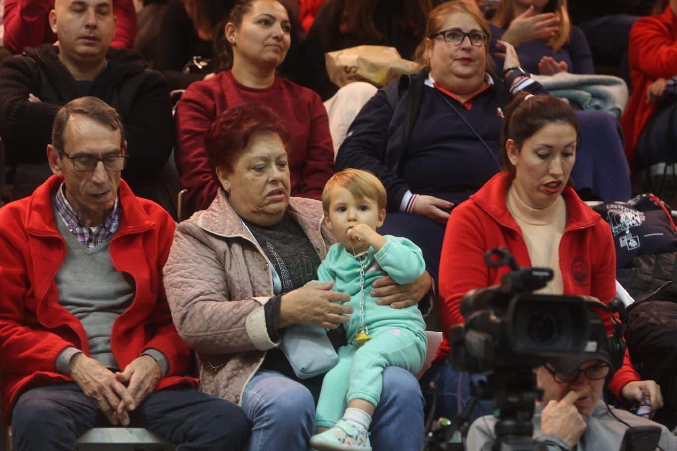 Sant Blai La Torreta vence en los playbacks infantiles