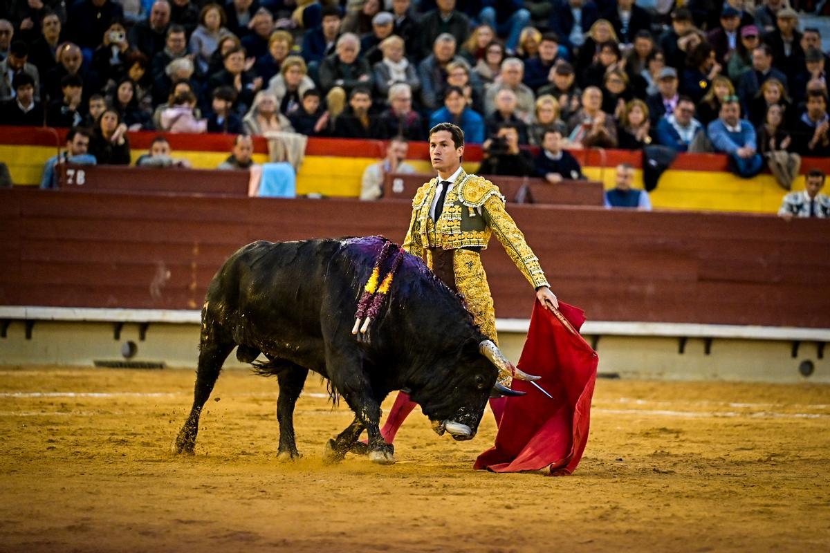 Las imágenes del sábado taurino de la Magdalena 2026