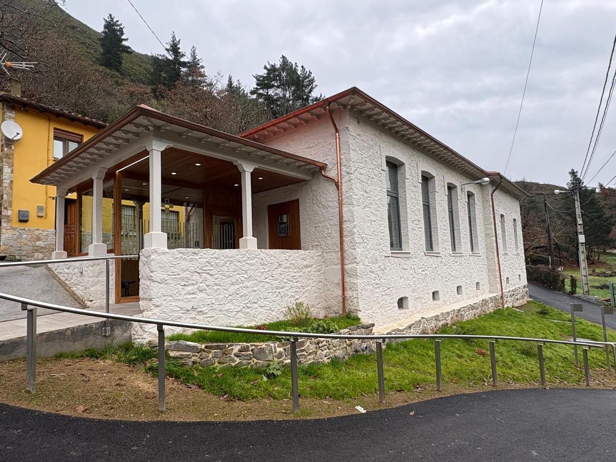 El nuevo consultorio de Tebongo.