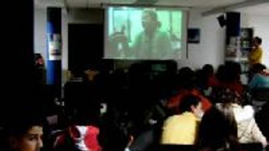 350 PERSONAS PARTICIPAN EN EL CICLO DEL NCC DE VIDEOCONFERENCIAS