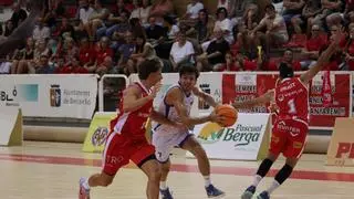 El temporal deja al Intermaquinas Benicarló 'tirado' en Barcelona y aplaza su debut liguero