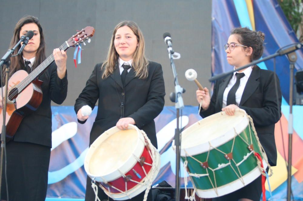 Certamen de Tunas del Carmen