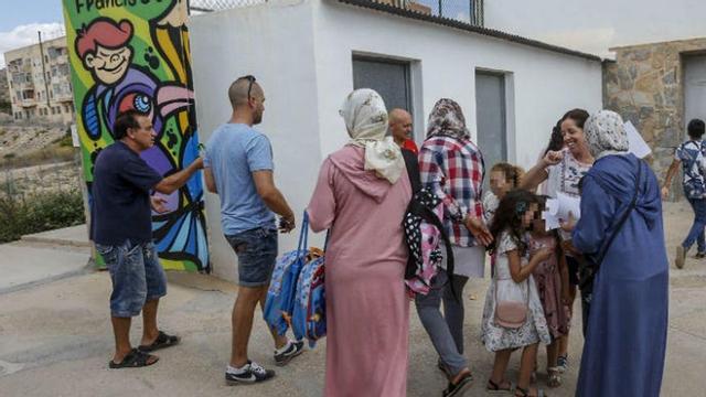 Uno de los centros de Crevillent en el que se ofertará religión Islámica