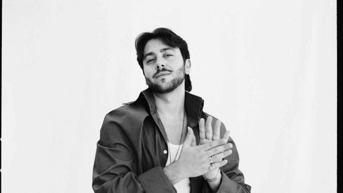 Yerai Cortes presentará 'Popular', su último disco, en el Teatre Grec.