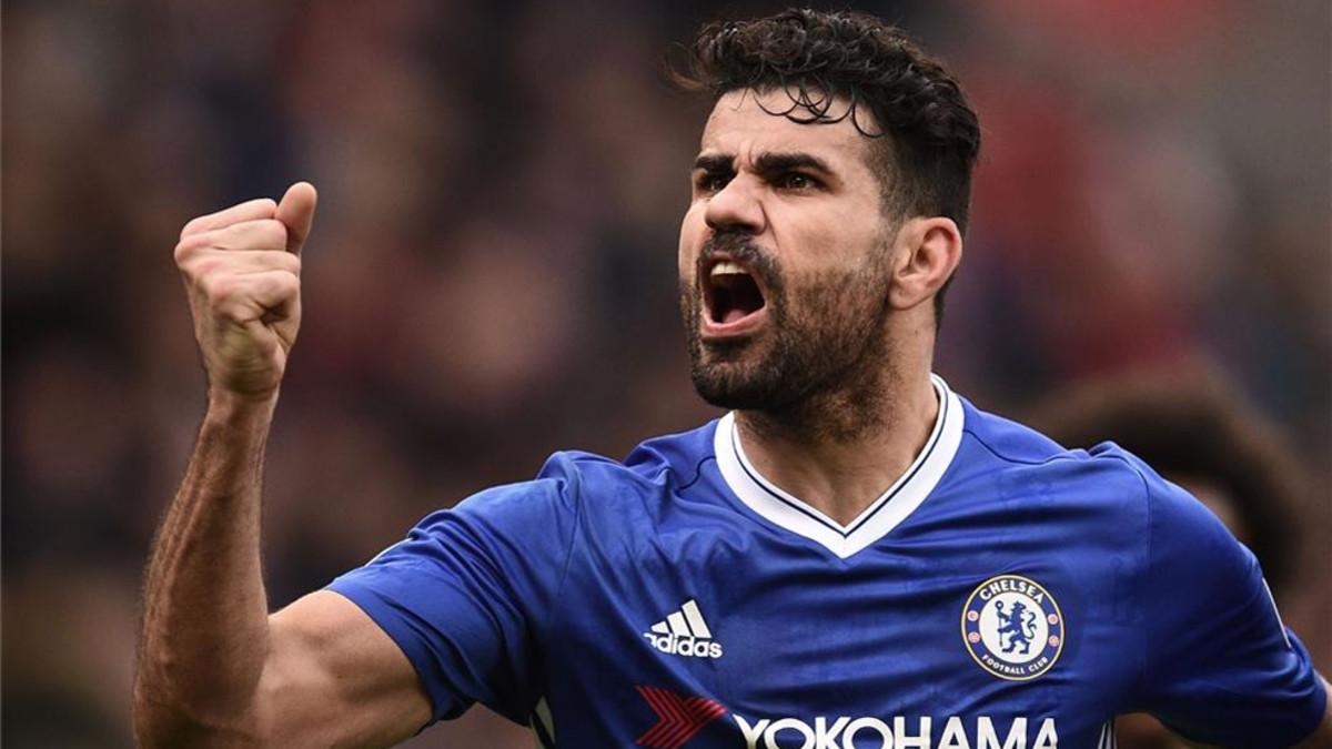 Diego Costa tiene varias 'novias' en Europa