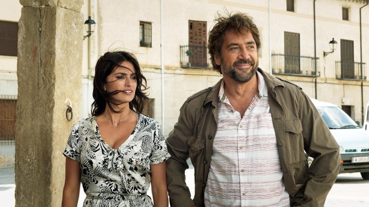 Bardem y Cruz, 8 películas compartiendo pantalla