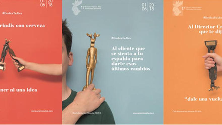 Los Premios ALCe 2018 vuelven con 180 piezas y 23 agencias en concurso
