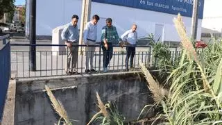 El Ayuntamiento de Lucena inicia una limpieza preventiva en distintos tramos del río Lucena
