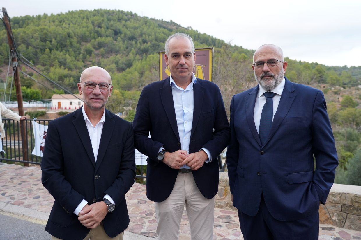 Las imágenes de la gala organizada por la Diputación en el Día de la Provincia