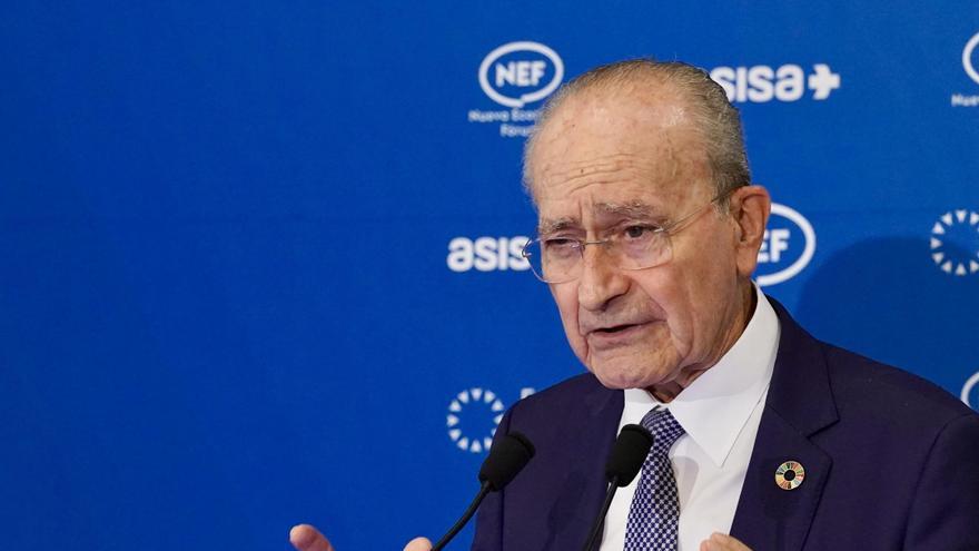 De la Torre anima a &quot;todos los que desean una democracia de calidad&quot; a acudir a la manifestación en Madrid