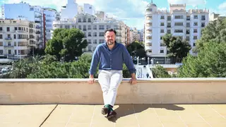 Pablo Ruz: «Elche necesita más vivienda pública y no colegios, y hay solares que se podrían recalificar y vender»