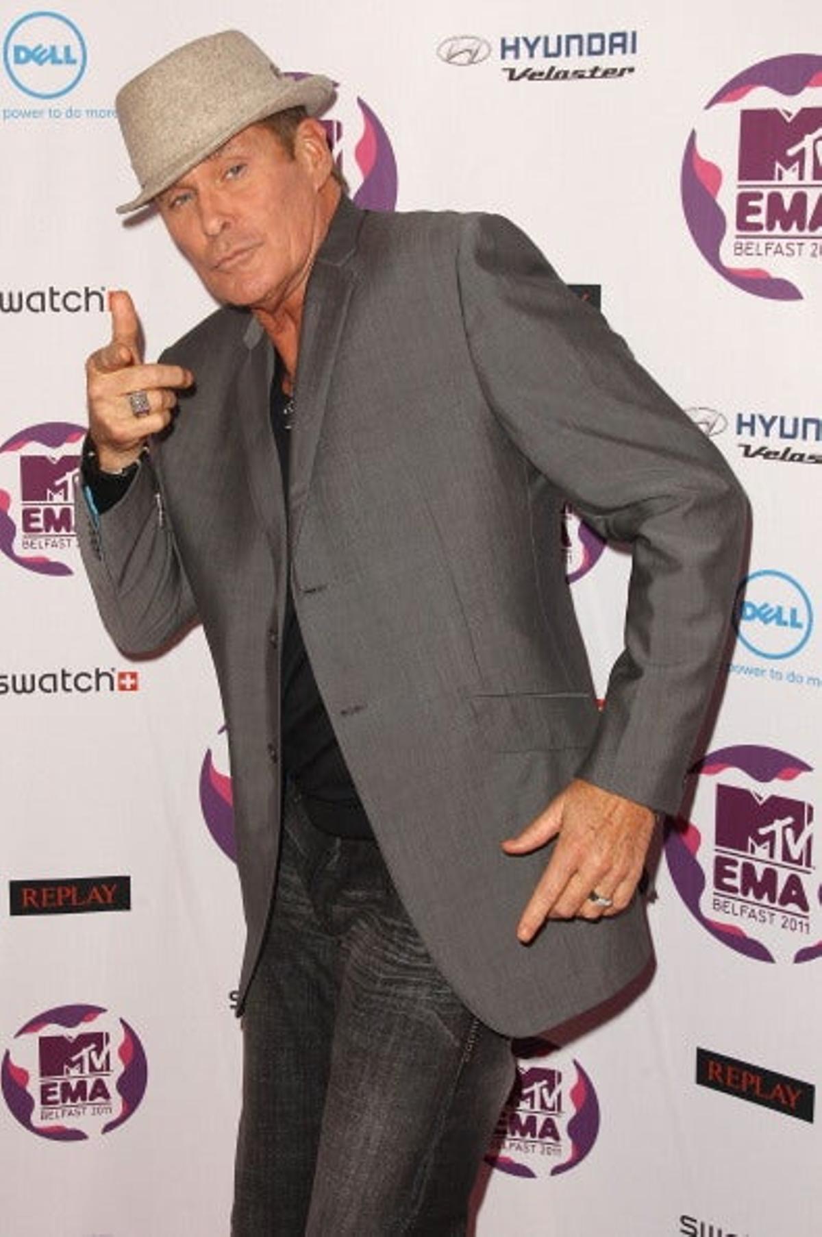 David Hasselhoff David Hasselhoff