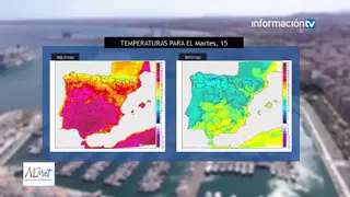 El tiempo en Alicante: el sol brilla en toda la provincia